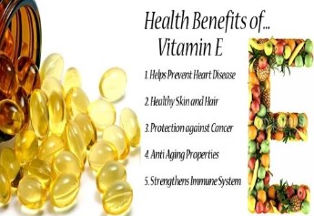 Vitamin e benefits